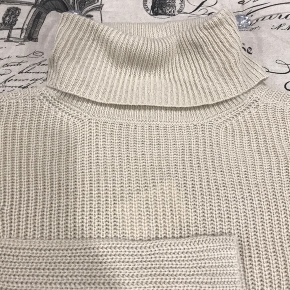 Sanctuary Shaker Turtleneck Sweater - Picture 4 of 6